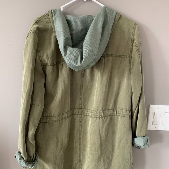 Anthropologie Sanctuary Anorak Jacket - Picture 2 of 3